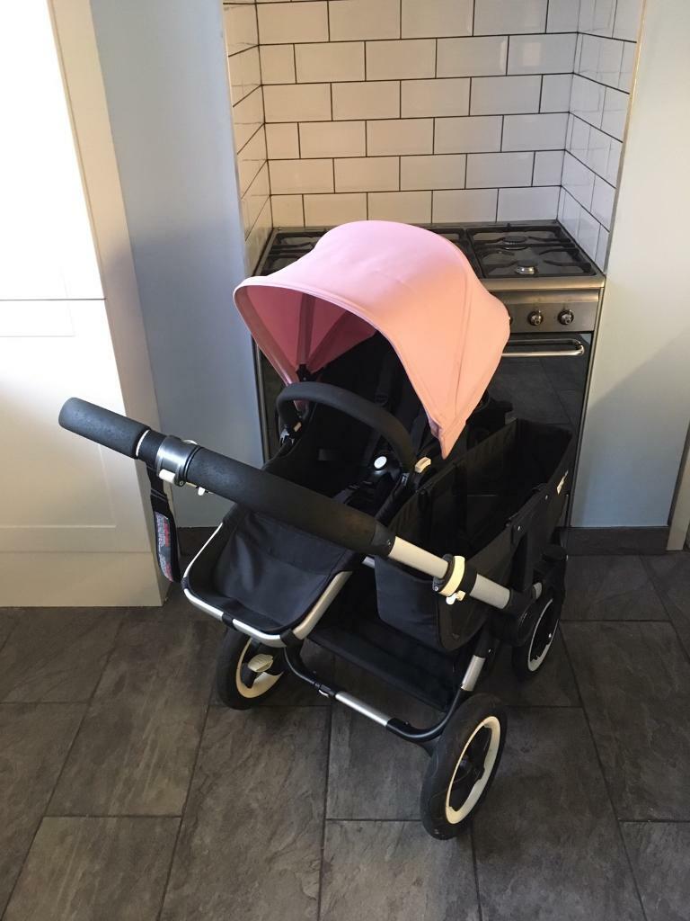 gumtree bugaboo donkey duo
